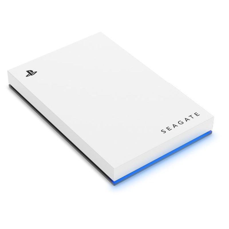 6. Seagate Game Drive STLV2000201 Externe Festplatte 2 TB Micro-USB B 2.0/3.2 Gen 1 (3.1 Gen 1) Weiß