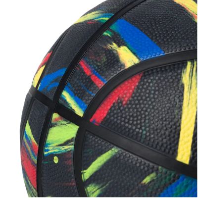 3. Spalding Marble Ball 84398Z Basketball