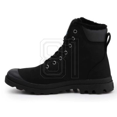 10. Palladium Pampa Sport Cuff Wasserdichte Schuhe 72992-010-M
