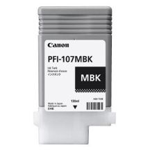 Canon PFI-107MBK Original Matt Schwarz 1 Stück.
