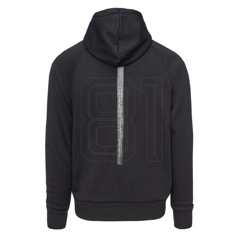 3. Elbrus Rufo II M Sweatshirt