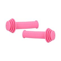 Dunlop pinkfarbene Lenkergriffe 115 mm 2114861