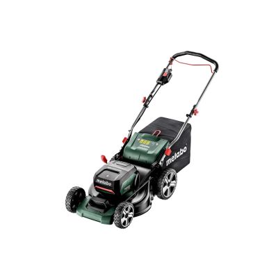 11. Aku RM 36-18 LTX BL 46 601606850 Rasenmäher METABO