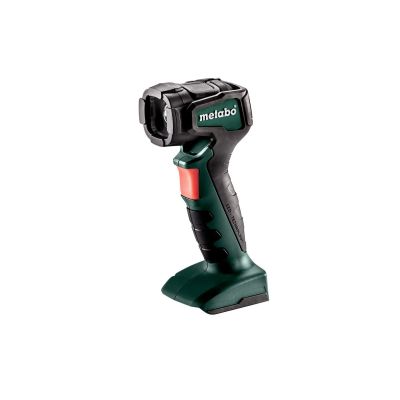 2. Tragbare Batterielampe 12V POWERMAXX 600788000 METABO