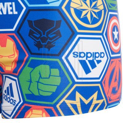 5. adidas x Marvel's Avengers Jr Badehose IT8619