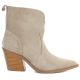 2. Damen-Cowboystiefel aus Leder, beige, Big Star TT274958