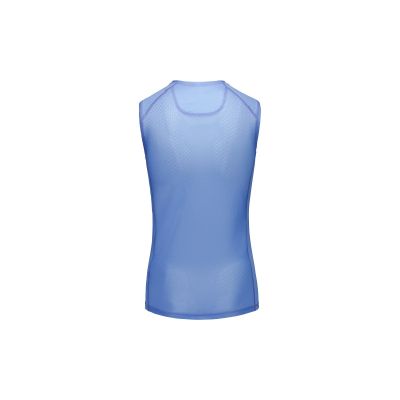 4. Fahrrad-Unterhemd POC Essential Layer Vest, blau