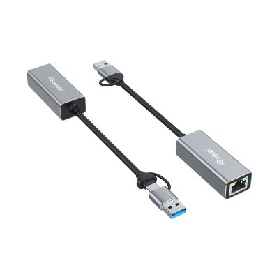 2. Rüsten Sie die Ethernet-Netzwerkkarte 133495 mit 2500 Mbit/s aus.
