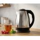 19. RORAIMA 1,8 L SILBER TITAN-WASSERWASSERKOCHER TKK102S