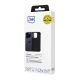16. 3mk Just20g Matt Case für Apple iPhone 15 Pro – Mattschwarz