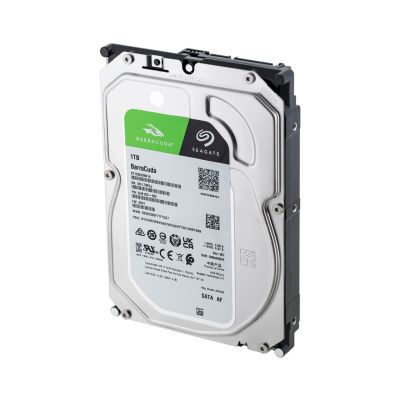 2. HDD-Festplatte Seagate BarraCuda 1 TB, 3,5" SATA ST1000DM014
