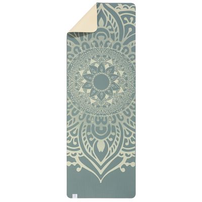 2. GAIAM TPE-Yogamatte ICEBERG SUNDIAL LAYERS 6 mm 66308