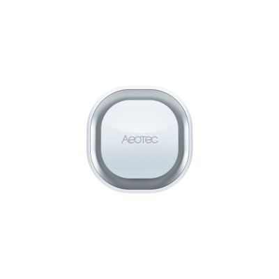 2. Z-Wave Sirene 6 Drahtlose Innen-/Außensirene Weiß