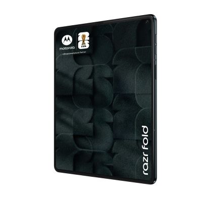 15. Motorola Razr Fold, 20,6 cm (8,09 Zoll), Dual-SIM, Android 16.0, 5G, USB Typ-C, 16 GB Speicher, 512 GB Speicher, 6000 mAh Akku, Schwarz