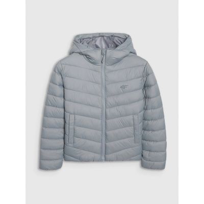 6. Daunenjacke 4F JUNIOR 4FJRAW25TDJAM0819-25S