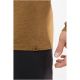 VIKING Andali Herren-Langarmshirt aus Merinowolle, braun, Größe XXL