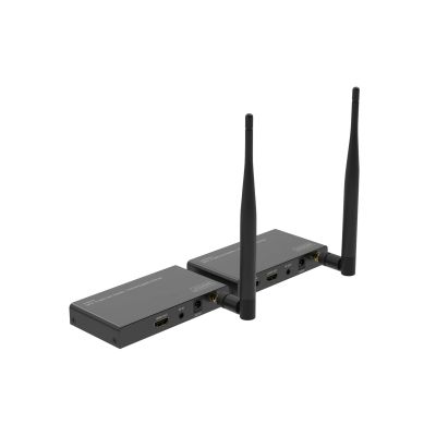 3. Digitus Wireless HDMI Extender/Splitter Kit (100m, 1 x 4)