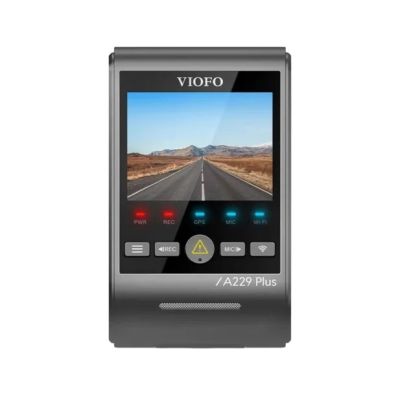 2. VIOFO A229 PLUS 1CH-G GPS-Videorekorder