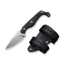 CIVIVI Fixed SÖKN Nitro-V Black G10 Messer