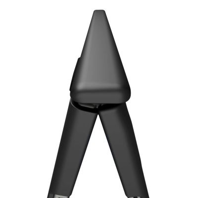 5. Spigen Air Fit Pro Magsafe Hülle für Samsung Galaxy Z Fold 8 Ultra – Schwarz