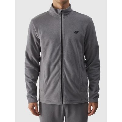 3. Fleece-Sweatshirt 4F M 4FWAW24TFLEM250-25S