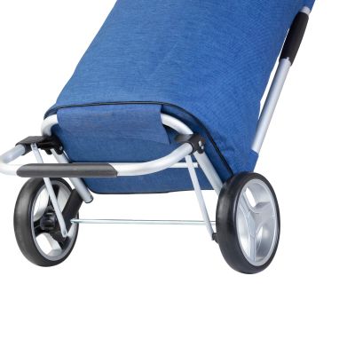 20. Classic Premium Cruiser 650061 Faltbarer Einkaufswagen