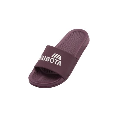 14. Kubota Basic Pool Flip-Flops Burgunderrot KKBB14