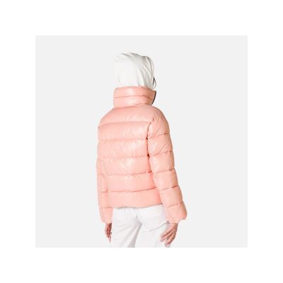 2. Rossignol W Shiny Bomberjacke Rosa