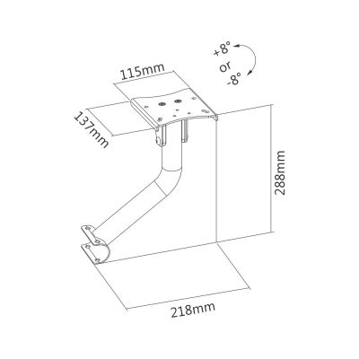 7. Oplite GT3 Tablet-Halterung