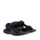 2. Herren-Sandalen 4F M1118 schwarz 4FWSS26FSANM118 21S