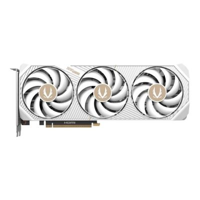 17. ZOTAC GAMING GeForce RTX 5070 12GB AMP Weiße Grafikkarte