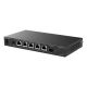 3. Ruijie Networks RG-EG406XS-P Router 2,5-Gigabit-Ethernet Schwarz