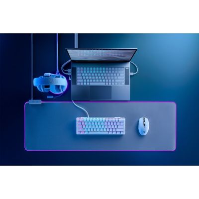 Razer Orochi V2 Gaming-Maus, rechte Seite, RF, kabellos, optisch, 18000 DPI