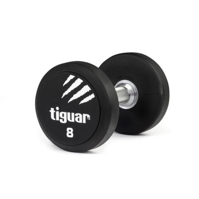 2. Tiguar PU-Hantel 8 kg TI-WHPU0080