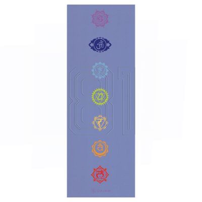 5. GAIAM Chakra 4 MM 55321 Yogamatte
