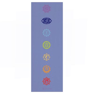 5. GAIAM Chakra 4 MM 55321 Yogamatte