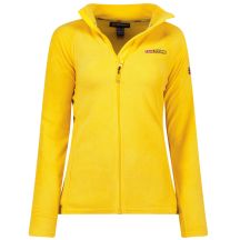 Damen-Fleecejacke Geographical Norway TUG FZ MUSTARD DB LADY 268 (WA1720F/GN-MUSTARD)