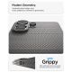 13. Spigen Liquid Air Mag MagSafe Hülle für Samsung Galaxy S26 Ultra – Grau