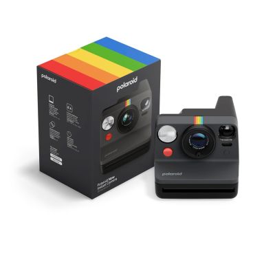 2. Polaroid – Jetzt Gen 3 Schwarz