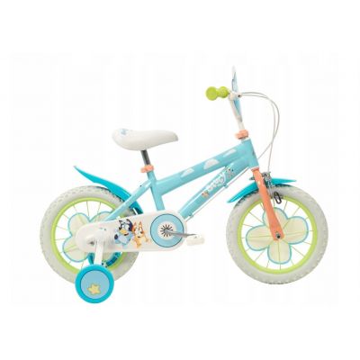 8. Toimsa 14" BLUEY 1459 Kinderfahrrad