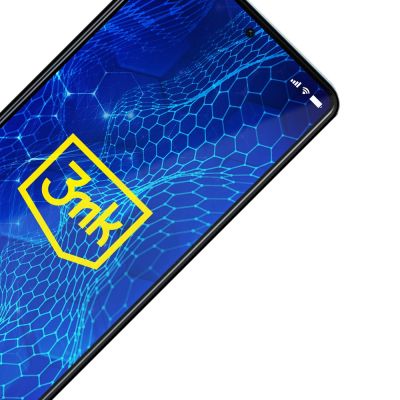 7. Gehärtetes Glas für Xiaomi Redmi Note 12 Pro 9H aus der 3mk HardGlass Lite-Serie