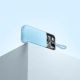 14. Cuktech LPB200N 40W 20000mAh Powerbank mit integriertem Kabel – Grau