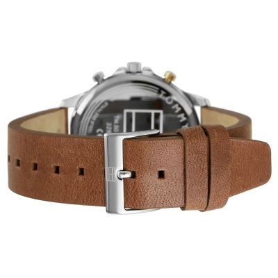 5. Tommy Hilfiger Ryder Herrenuhr 1710496 + Box