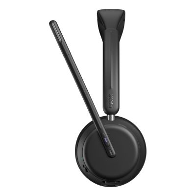 7. EPOS IMPACT 1060T Bluetooth-Headset, kompatibel mit MS Teams