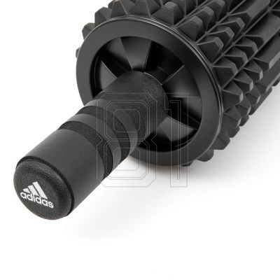 20. Adidas ADAC-11405 Schaumstoff-Übungsrolle