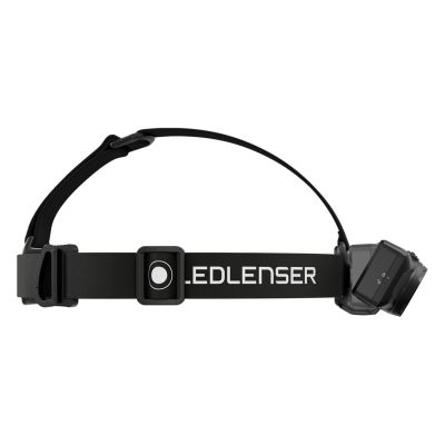 3. Ledlenser HF6R Black Stirnlampe