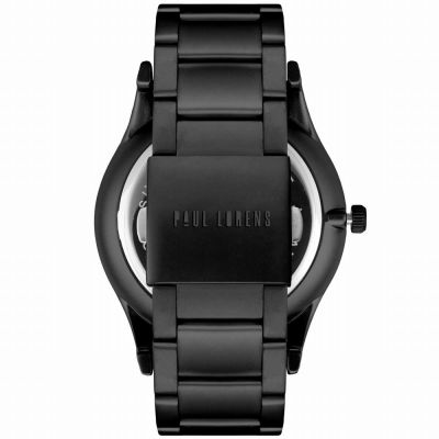 6. Paul Lorens PL7028B2-1A5 Herrenuhr