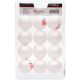 2. Meteor 15026 12-Ball-Ping-Pong-Ball-Set