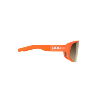 2. POC Aspire Mid Fahrradbrille orange