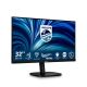 19. Philips 3000 Serie 32B2N3500/00 Computermonitor 80 cm (31,5") 2560 x 1440 px Quad HD LCD Schwarz